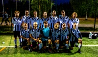 KPPK:n joukkuekuva kaudella 2022